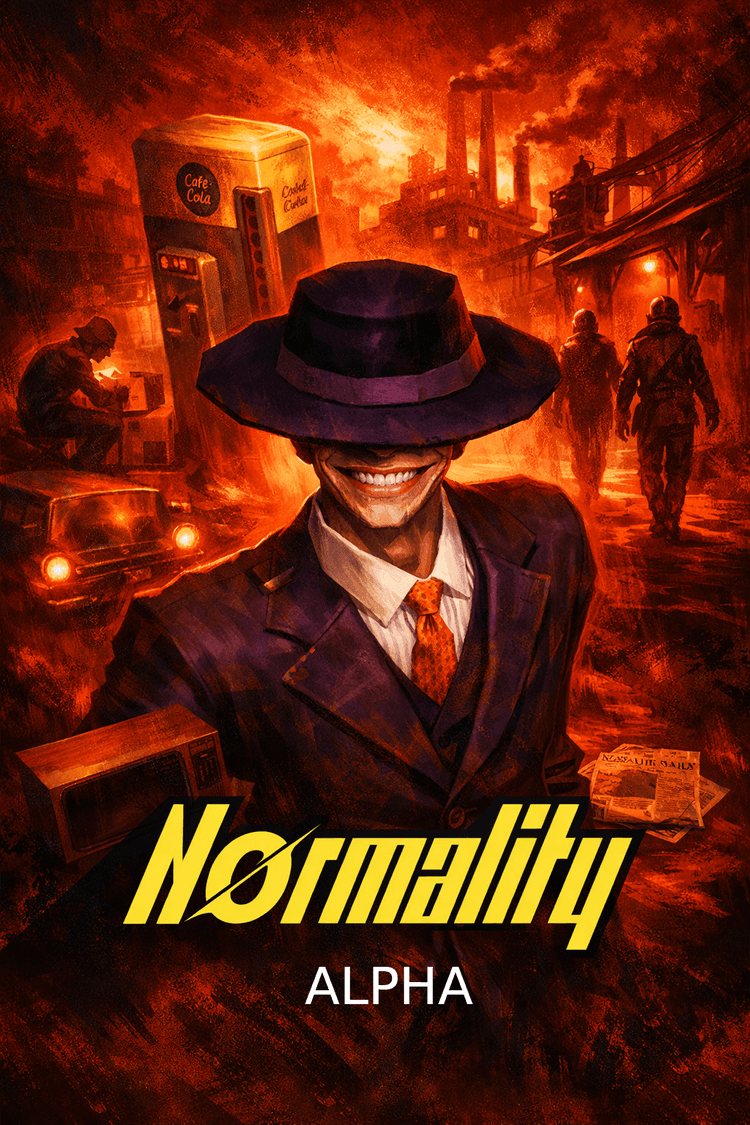 Normality - Alpha version