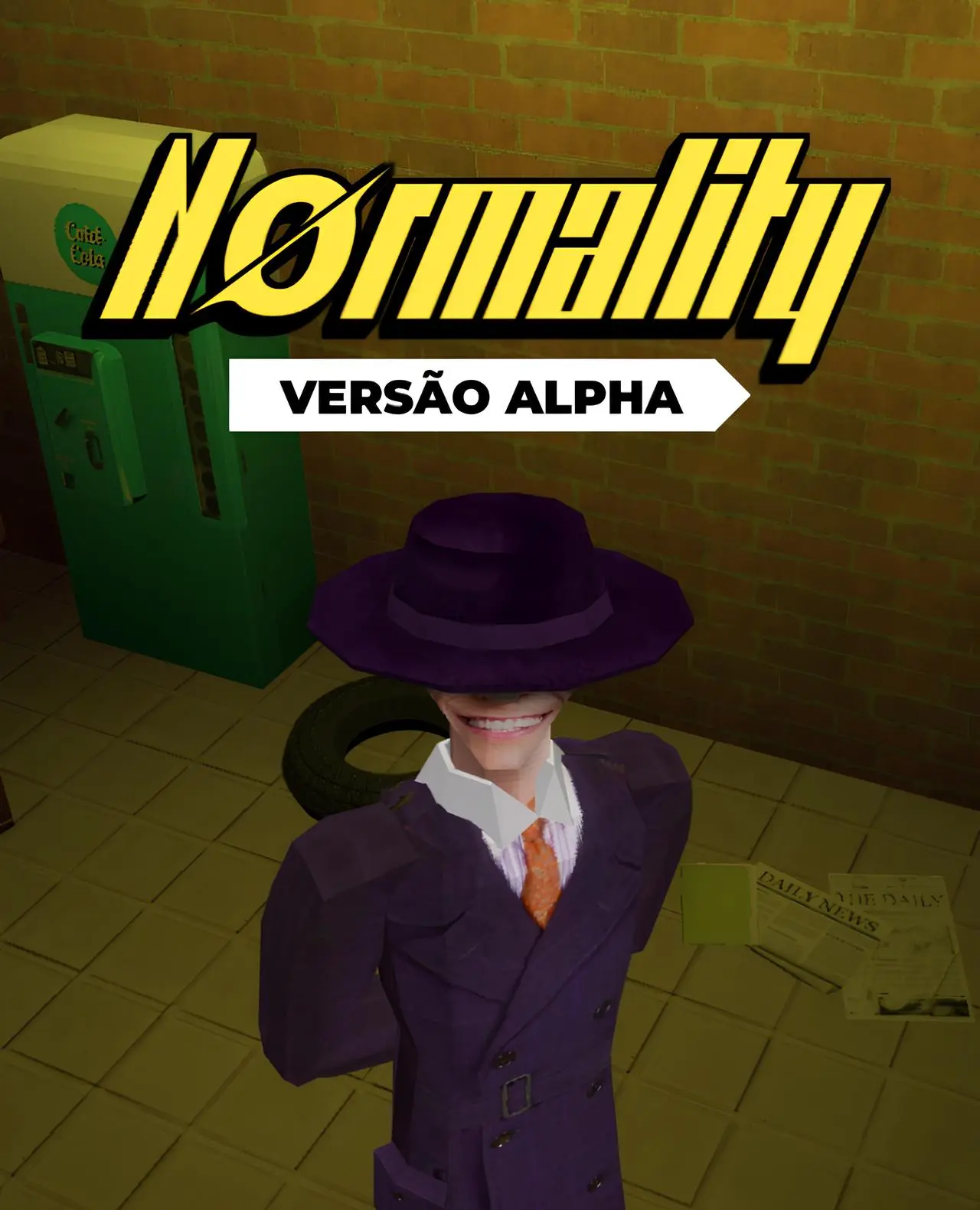 Normality - Alpha