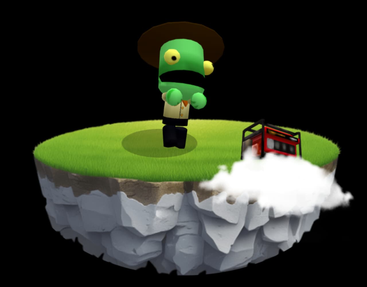 Preview da plataforma