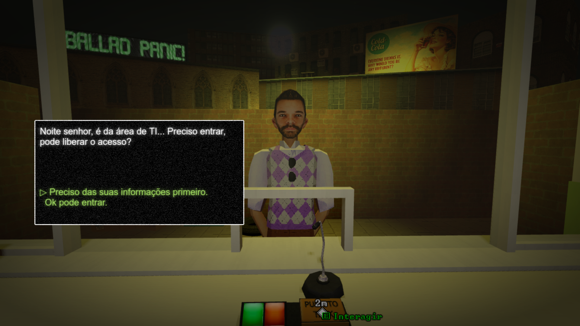 Normality - Alpha screenshot 3