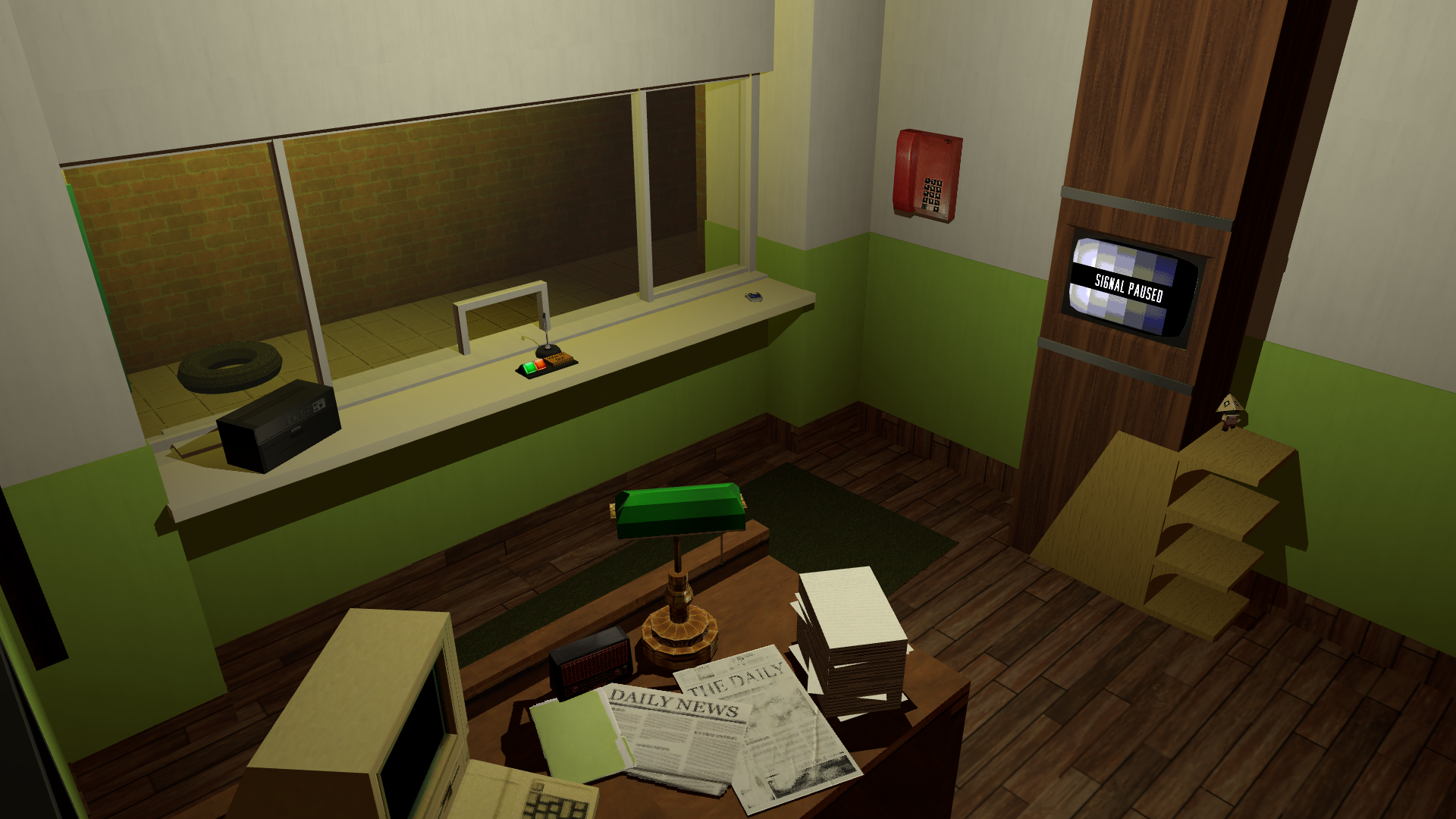Normality - Alpha screenshot 2