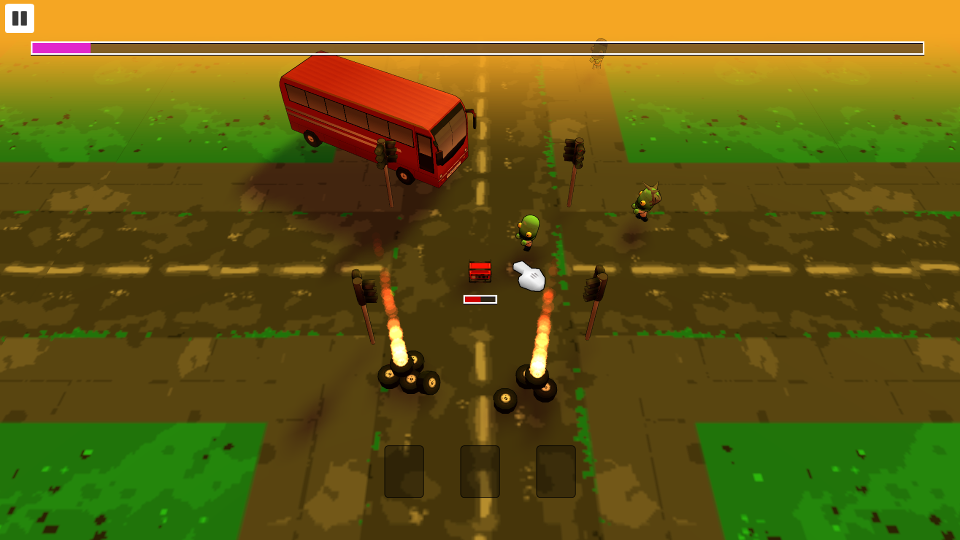 Zombie World: FreePlay screenshot 3